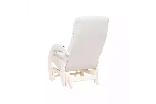 Кресло-маятник Модель 68  Дуб шампань Verona Light Grey