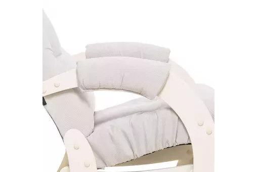 Кресло-маятник Модель 68  Дуб шампань Verona Light Grey