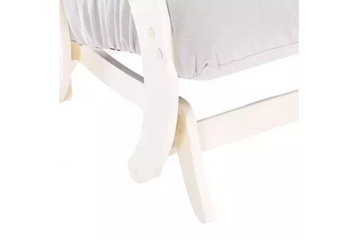 Кресло-маятник Модель 68  Дуб шампань Verona Light Grey