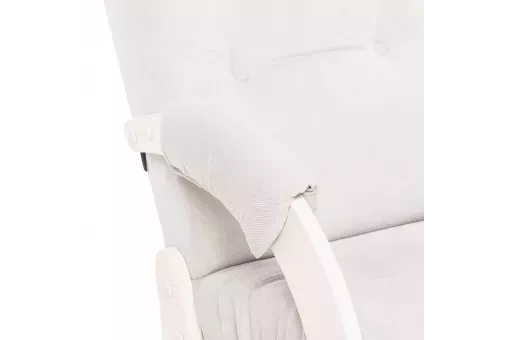 Кресло-маятник Модель 68  Дуб шампань Verona Light Grey