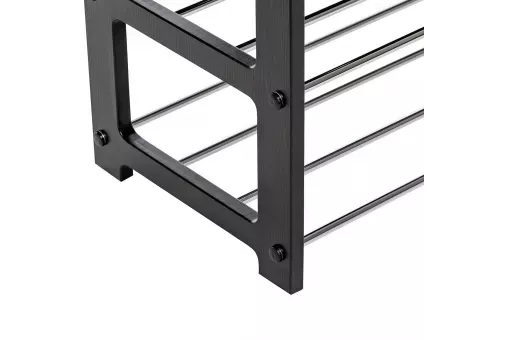 Банкетка Leset Грейс  Венге V23 молочный шоколад - каретная стяжка