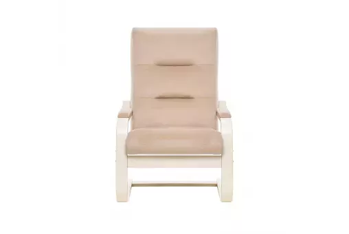 Кресло Leset Оскар  Слоновая кость V18 бежевый