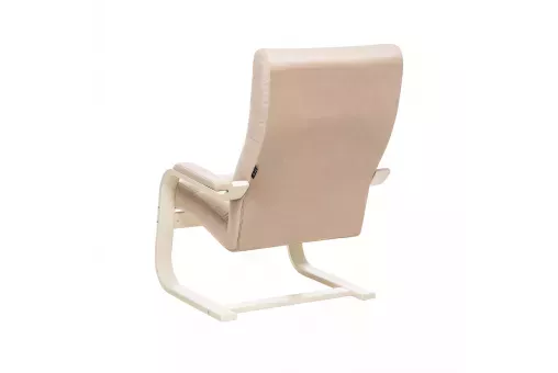 Кресло Leset Оскар  Слоновая кость V18 бежевый