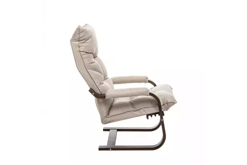 Кресло-трансформер Leset Оливер  Орех текстура Malmo 05