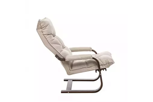 Кресло-трансформер Leset Оливер  Орех текстура Malmo 05