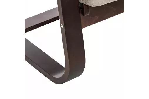 Кресло-трансформер Leset Оливер  Орех текстура Malmo 05