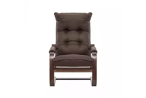 Кресло-трансформер Leset Оливер  Орех текстура Malmo 28