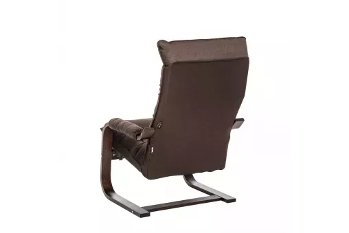 Кресло-трансформер Leset Оливер  Орех текстура Malmo 28