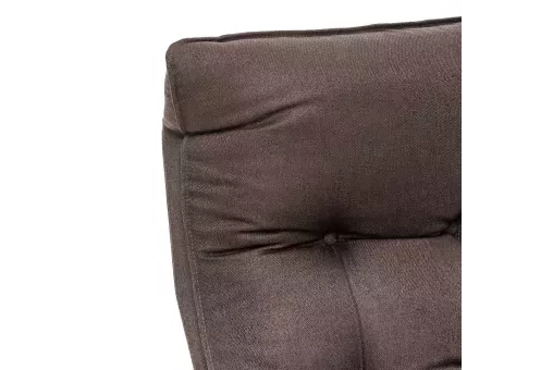 Кресло-трансформер Leset Оливер  Орех текстура Malmo 28