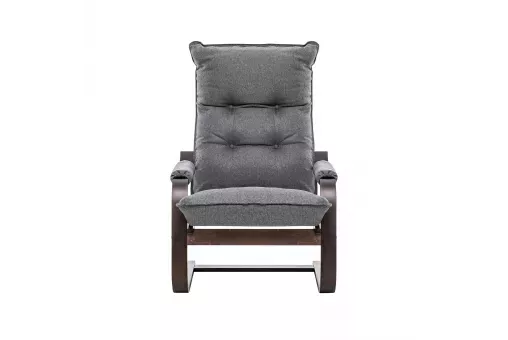 Кресло-трансформер Leset Оливер  Орех текстура Malmo 95