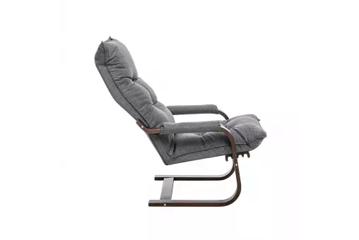 Кресло-трансформер Leset Оливер  Орех текстура Malmo 95