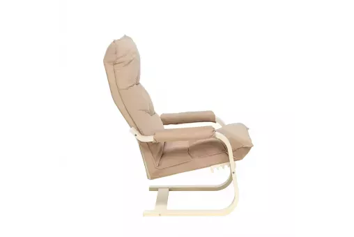 Кресло-трансформер Leset Оливер  Слоновая кость V18 бежевый