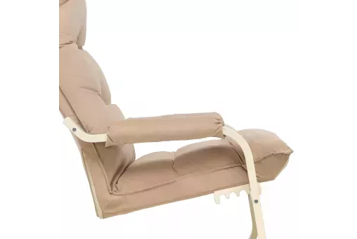 Кресло-трансформер Leset Оливер  Слоновая кость V18 бежевый