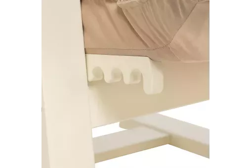 Кресло-трансформер Leset Оливер  Слоновая кость V18 бежевый