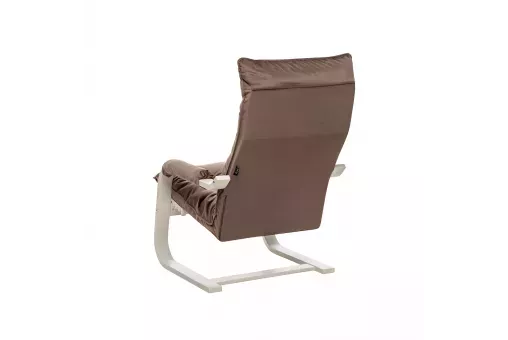 Кресло-трансформер Leset Оливер  Слоновая кость V23 молочный шоколад