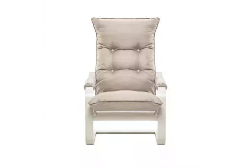 Кресло-трансформер Leset Оливер  Слоновая кость Malmo 05