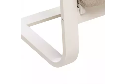 Кресло-трансформер Leset Оливер  Слоновая кость Malmo 05