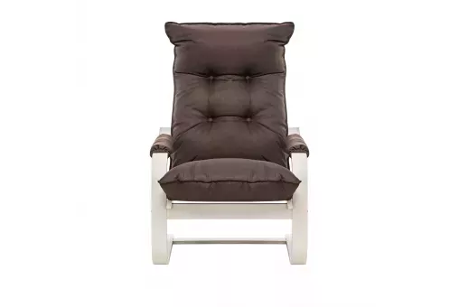 Кресло-трансформер Leset Оливер  Слоновая кость Malmo 28