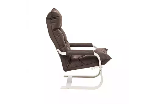 Кресло-трансформер Leset Оливер  Слоновая кость Malmo 28