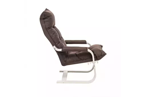 Кресло-трансформер Leset Оливер  Слоновая кость Malmo 28