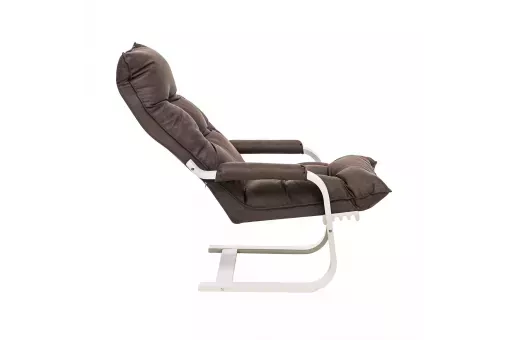 Кресло-трансформер Leset Оливер  Слоновая кость Malmo 28