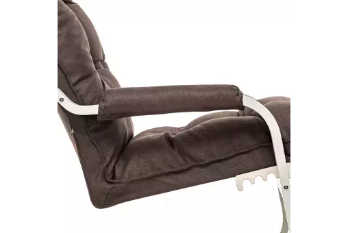 Кресло-трансформер Leset Оливер  Слоновая кость Malmo 28