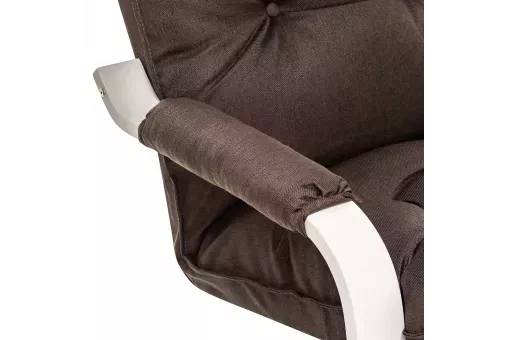 Кресло-трансформер Leset Оливер  Слоновая кость Malmo 28