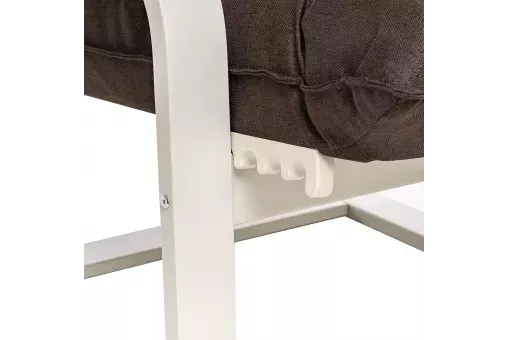 Кресло-трансформер Leset Оливер  Слоновая кость Malmo 28