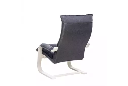 Кресло-трансформер Leset Оливер  Слоновая кость Malmo 95