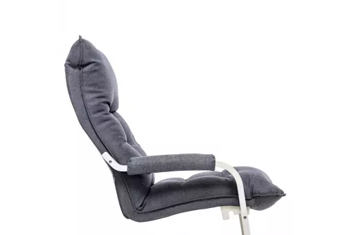 Кресло-трансформер Leset Оливер  Слоновая кость Malmo 95