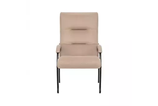 Кресло Leset Дэми  Венге V18 бежевый