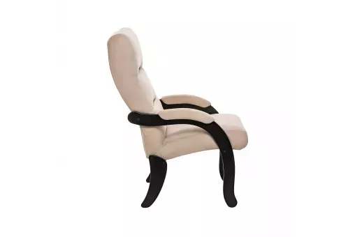 Кресло Leset Дэми  Венге V18 бежевый