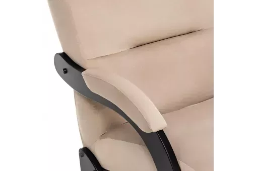 Кресло Leset Дэми  Венге V18 бежевый