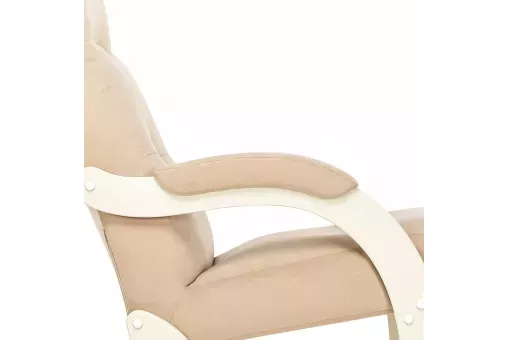 Кресло Leset Дэми  Слоновая кость V18 бежевый