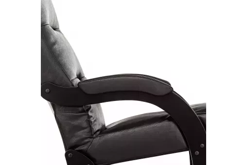 Кресло Leset Дэми  Венге Dundi 108