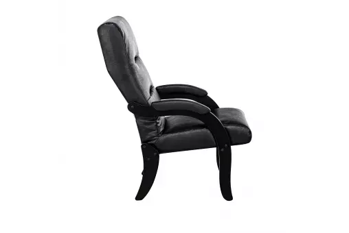 Кресло Leset Дэми  Венге Dundi 109