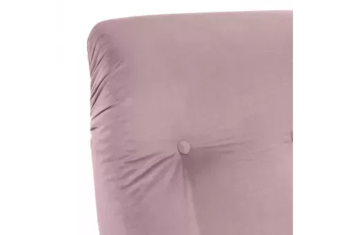 Кресло для отдыха Модель 61 Венге ткань V 11  Венге V11 лиловый