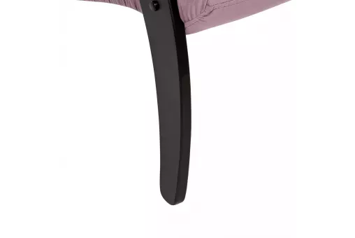 Кресло для отдыха Модель 61 Венге ткань V 11  Венге V11 лиловый