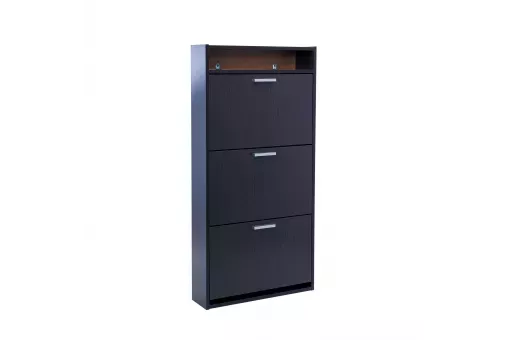 Обувница Leset Пронто 3  Венге 