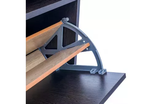 Обувница Leset Пронто 3  Венге 