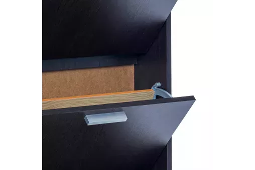 Обувница Leset Пронто 4  Венге 