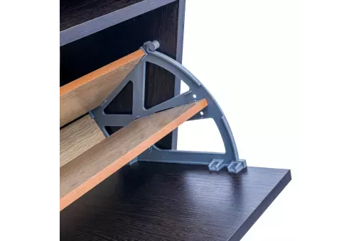 Обувница Leset Пронто 4  Венге 