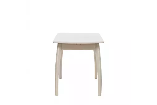 Стол раздвижной Leset Шервуд  /  Слоновая кость   