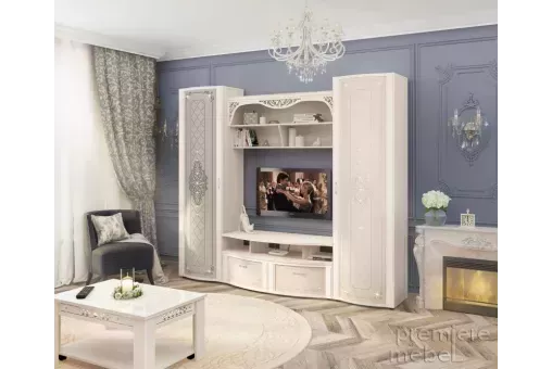 Гостиная Александрия вариант 1
