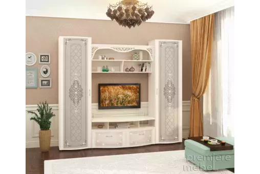 Гостиная Александрия вариант 2