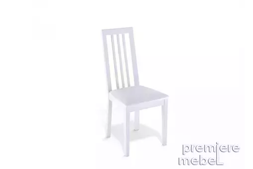 Стул 130M белый / белый