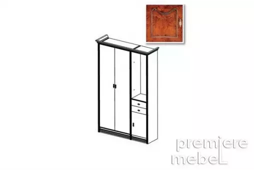 Прихожая №7 - 4932