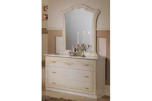 Комод с зеркалом Ирина