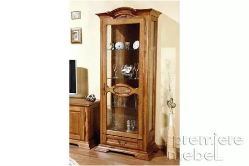 Витрина 1-но дверная - 6924