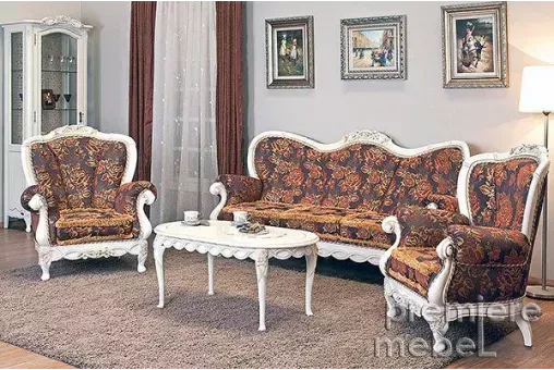 Мягкая мебель Флора